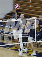 Photo from the gallery "Alemany @ Notre Dame (SO)"