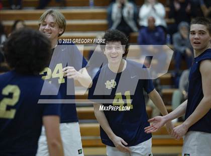 Thumbnail 1 in Alemany @ Notre Dame (SO) photogallery.