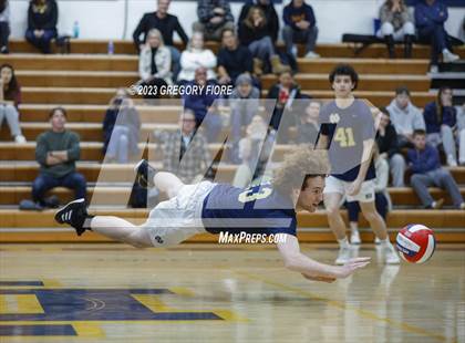 Thumbnail 1 in Alemany @ Notre Dame (SO) photogallery.