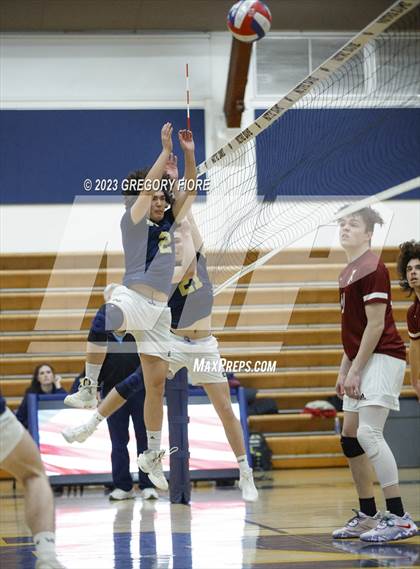 Thumbnail 1 in Alemany @ Notre Dame (SO) photogallery.