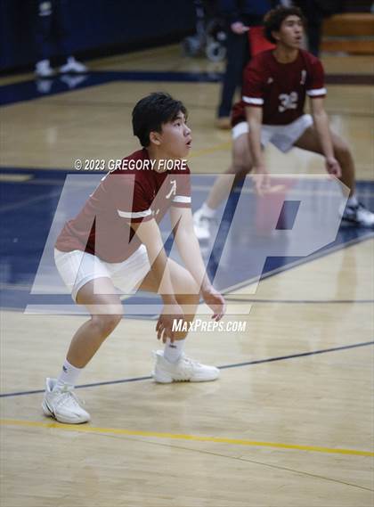 Thumbnail 2 in Alemany @ Notre Dame (SO) photogallery.