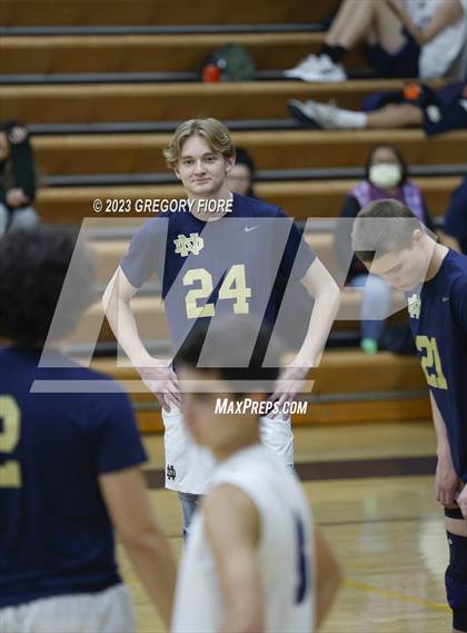 Thumbnail 3 in Alemany @ Notre Dame (SO) photogallery.