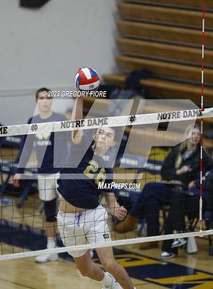 Thumbnail 3 in Alemany @ Notre Dame (SO) photogallery.