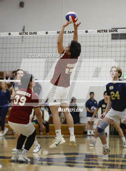 Thumbnail 3 in Alemany @ Notre Dame (SO) photogallery.