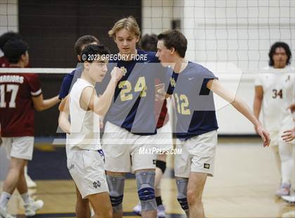 Thumbnail 1 in Alemany @ Notre Dame (SO) photogallery.