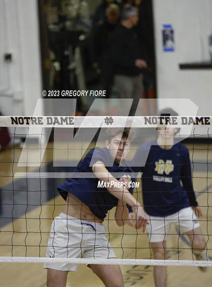 Thumbnail 2 in Alemany @ Notre Dame (SO) photogallery.