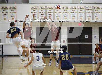 Thumbnail 3 in Alemany @ Notre Dame (SO) photogallery.