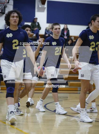 Thumbnail 3 in Alemany @ Notre Dame (SO) photogallery.