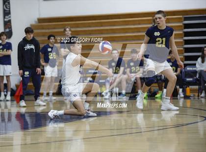Thumbnail 3 in Alemany @ Notre Dame (SO) photogallery.