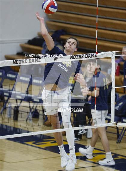 Thumbnail 1 in Alemany @ Notre Dame (SO) photogallery.