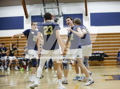 Thumbnail 1 in Alemany @ Notre Dame (SO) photogallery.