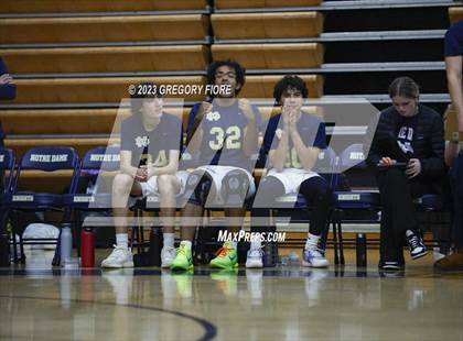 Thumbnail 1 in Alemany @ Notre Dame (SO) photogallery.