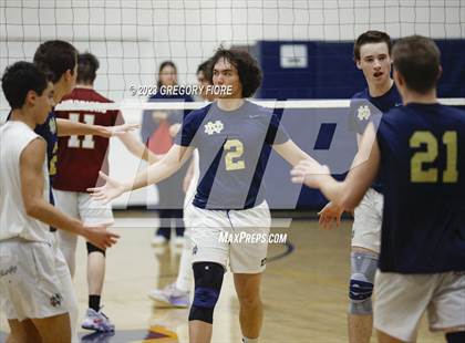 Thumbnail 2 in Alemany @ Notre Dame (SO) photogallery.