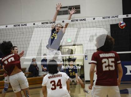Thumbnail 3 in Alemany @ Notre Dame (SO) photogallery.