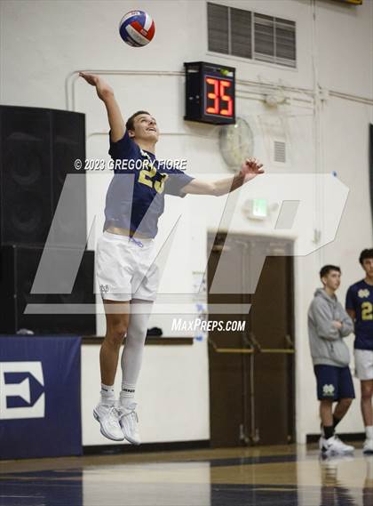 Thumbnail 3 in Alemany @ Notre Dame (SO) photogallery.