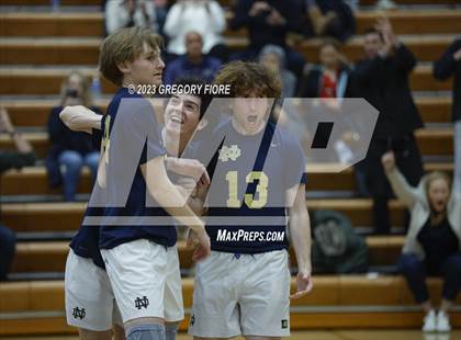 Thumbnail 2 in Alemany @ Notre Dame (SO) photogallery.