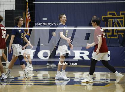 Thumbnail 1 in Alemany @ Notre Dame (SO) photogallery.