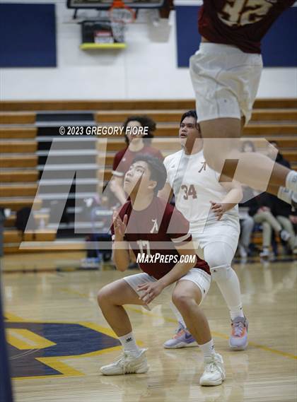 Thumbnail 1 in Alemany @ Notre Dame (SO) photogallery.