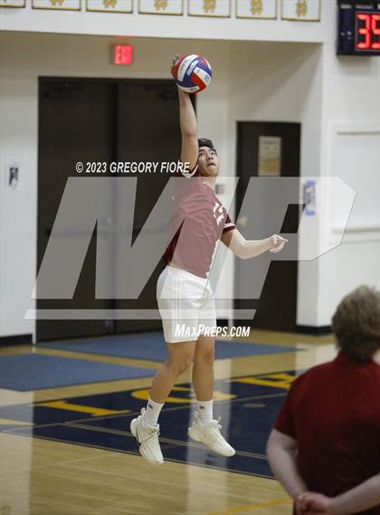 Thumbnail 1 in Alemany @ Notre Dame (SO) photogallery.