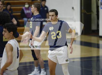 Thumbnail 1 in Alemany @ Notre Dame (SO) photogallery.