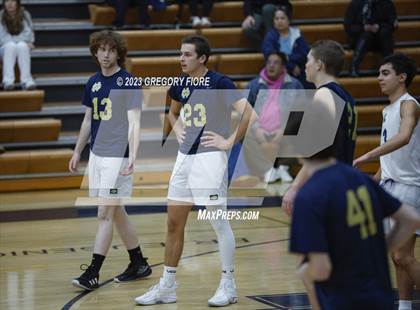 Thumbnail 3 in Alemany @ Notre Dame (SO) photogallery.