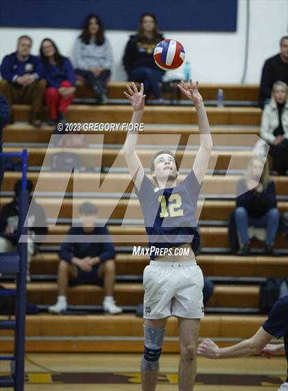 Thumbnail 2 in Alemany @ Notre Dame (SO) photogallery.