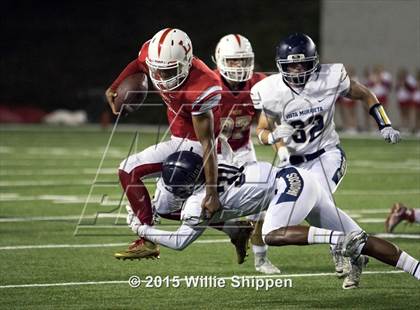Thumbnail 1 in Vista Murrieta @ Orange Lutheran photogallery.