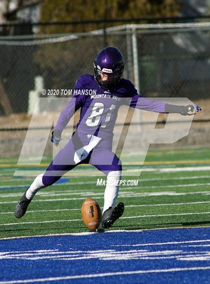 Thumbnail 1 in Silver Creek vs Mountain View photogallery.