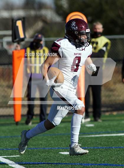 Thumbnail 2 in Silver Creek vs Mountain View photogallery.