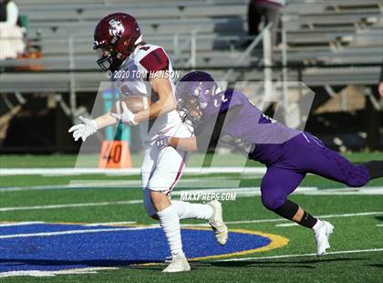 Thumbnail 2 in Silver Creek vs Mountain View photogallery.