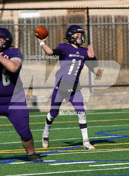 Thumbnail 1 in Silver Creek vs Mountain View photogallery.