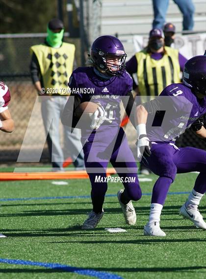 Thumbnail 3 in Silver Creek vs Mountain View photogallery.
