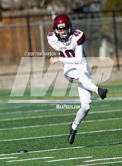 Thumbnail 3 in Silver Creek vs Mountain View photogallery.