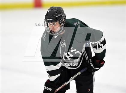 Thumbnail 1 in JV: Hand vs. Guilford (Milford Holiday Jamboree) photogallery.