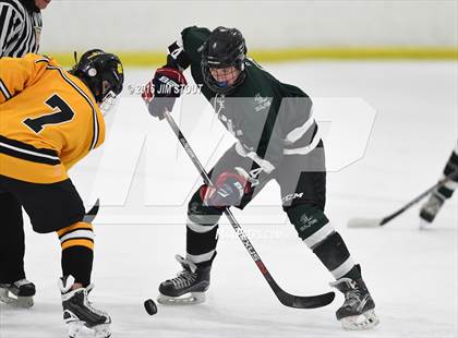 Thumbnail 3 in JV: Hand vs. Guilford (Milford Holiday Jamboree) photogallery.