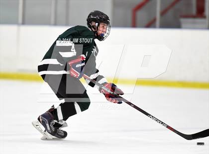 Thumbnail 2 in JV: Hand vs. Guilford (Milford Holiday Jamboree) photogallery.