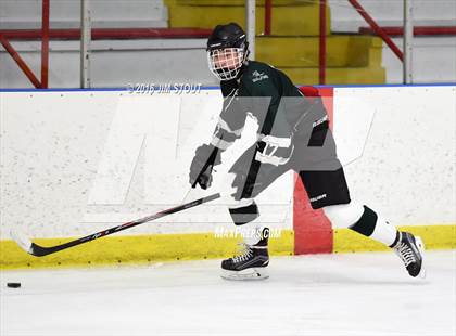 Thumbnail 3 in JV: Hand vs. Guilford (Milford Holiday Jamboree) photogallery.