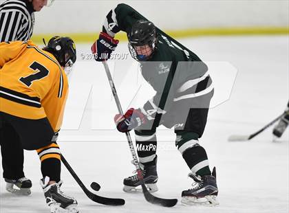 Thumbnail 2 in JV: Hand vs. Guilford (Milford Holiday Jamboree) photogallery.