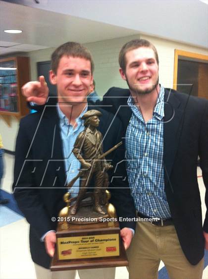 Thumbnail 3 in East TOC Ceremony photogallery.