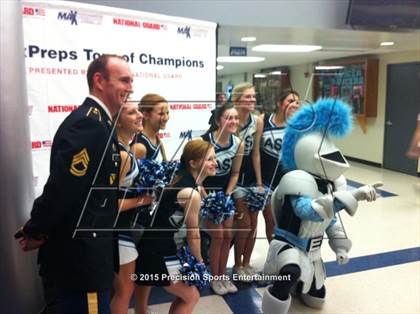 Thumbnail 1 in East TOC Ceremony photogallery.