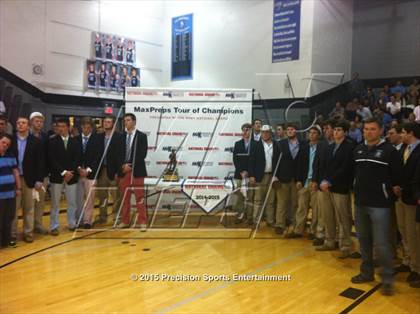 Thumbnail 1 in East TOC Ceremony photogallery.