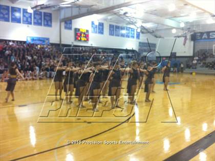 Thumbnail 1 in East TOC Ceremony photogallery.
