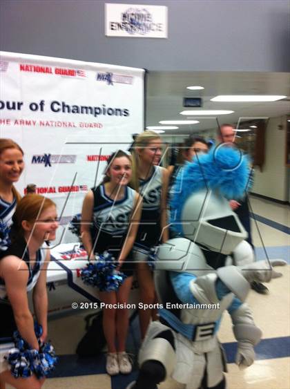 Thumbnail 3 in East TOC Ceremony photogallery.