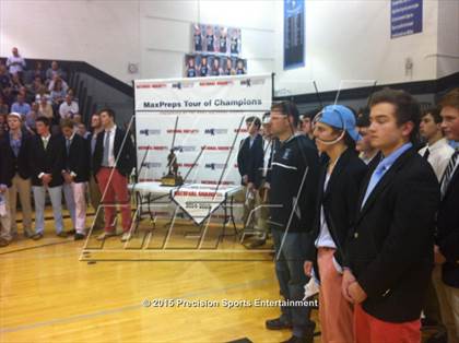 Thumbnail 2 in East TOC Ceremony photogallery.