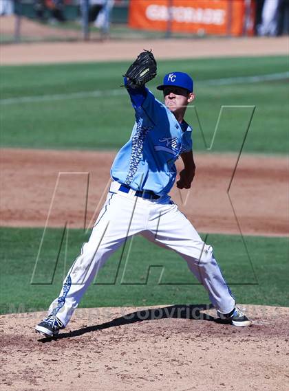 Thumbnail 3 in New Balance Area Code Royals  photogallery.