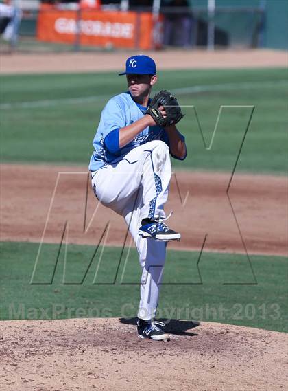 Thumbnail 2 in New Balance Area Code Royals  photogallery.