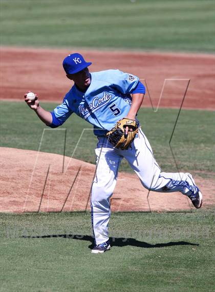 Thumbnail 3 in New Balance Area Code Royals  photogallery.