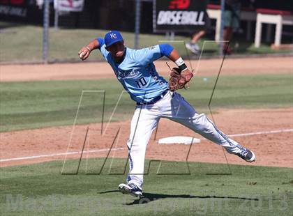Thumbnail 2 in New Balance Area Code Royals  photogallery.