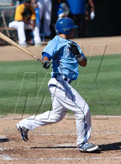 Thumbnail 3 in New Balance Area Code Royals  photogallery.
