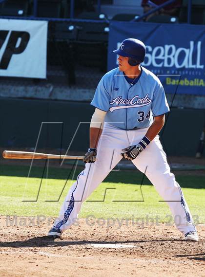 Thumbnail 3 in New Balance Area Code Royals  photogallery.